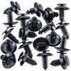 Rexka 20pcs Door Trim Panel Retainers Clips Fastener for Ford N801925-S Lincoln Mercury Bronco F150 Mustang F-250 F-350