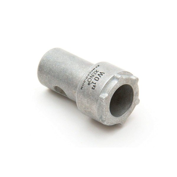 WEAQALDBezel and lens removal tool for SureFire Z44 flashlights 6p, C2, G2, 9p C3, Z2