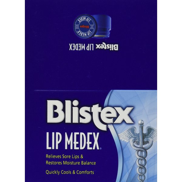 Blistex Lip medex, Lip moisturizer .25 (36)