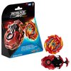Beyblade Burst Pro Series Super Hyperion String Launcher Pack, Right/Left Spin Beyblade Launcher with Spinning Top, Kid Toys for 8 Year Old Boys & Girls