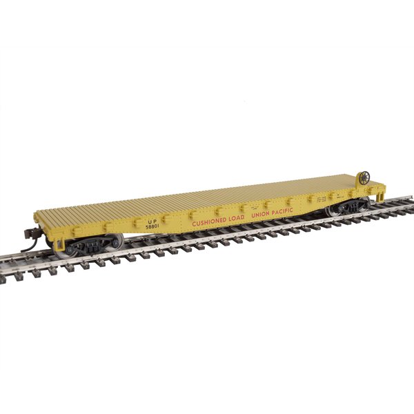 Walthers Trainline HO Scale Model Union Pacific Flatcar