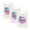 Expressions 3,000pc Hair Elastics Snag-Free Rubber Bands Small Clear Hair Elastics, Mini Hair Rubberbands For Easy Hairstyling - Clear Hair Ties