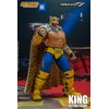 Storm Collectibles - Tekken 7 - King, 1/12 Action Figure, Brown