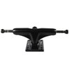 Core Skateboard Trucks 5.0 (7.75") Black/Black Base, Premium Bushings