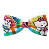 Kitty Collection-hair Bows for Girls, Teens, Gifts for Her (Group 2) (Barrette, Beach Day Kitty)