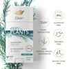 Dove Care by Plants Deodorant Stick for long-lasting deodorant protection Tea Tree aluminum free deodorant, 2.6 Oz, Pack of 3