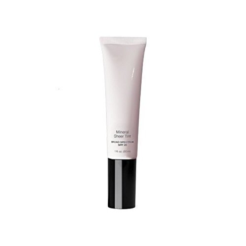Mineral Sheer Tint SPF 20 Tinted Moisturizer - Lightweight mineral-enriched tinted cream with broad spectrum sun protection - Sheer finish (Cameo Glow)