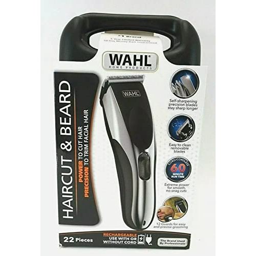 Wahl Haircut and Beard Trimmer 9639-2201