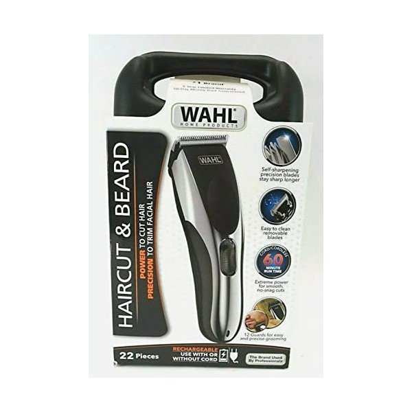 Wahl Haircut and Beard Trimmer 9639-2201