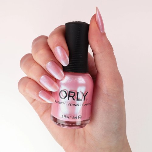 Orly Nail Lacquer - 2000316 Wistful Water Lily for Women - 0.6 oz Nail Polish