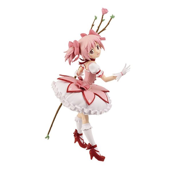 Banpresto Puella Magi Madoka Magica The Movie Rebellion Exq Figure Madoka Kaname Prize