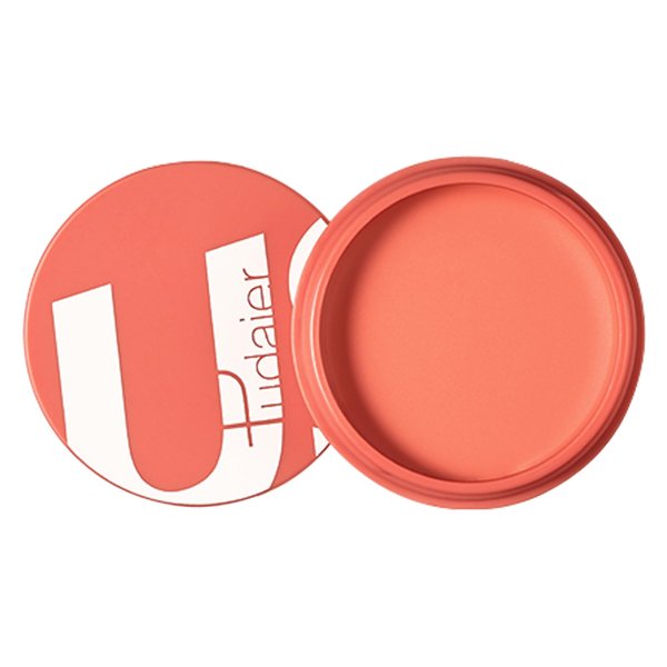 Cream Blush Palette, Multi-use Monochromatic Blush Makeup Palette for Eyes, Lips and Cheeks, Long Lasting, Waterproof, Matte Finish, Blendable, Luxuriously Color (Peach #05)
