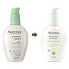 Aveeno Positively Radiant Daily Face Moisturizer with Broad Spectrum SPF 15 Sunscreen and Soy Extract, 4 fl. oz