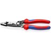 KNIPEX Tools 13 72 8 Forged Wire Stripper, 8-Inch