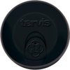 Tervis Travel Lid Made in USA Double Walled Insulated Tumbler Travel Cup Keeps Drinks Cold & Hot, Fits 16oz Tumblers, Black