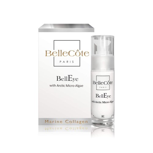 Anti Wrinkle Luxurious BellEye Cream - Eye Cream for Puffiness & Dark Circles, Eye Treatment with Arctic Micro-Algae for Dry & Dehydrated Skin Around Eyes | Diminishes Fine Lines (1 Oz)