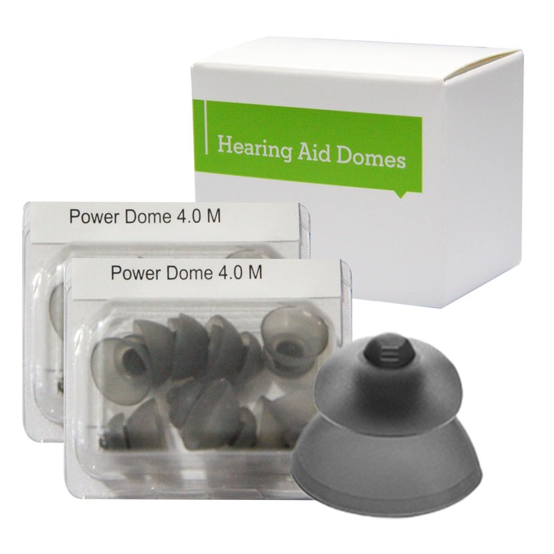 Hearing Aid Domes for Phonak Replacements, Phonak Hearing Aid Domes 2 ...