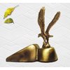 Brass Decorative Eagle Door Stopper