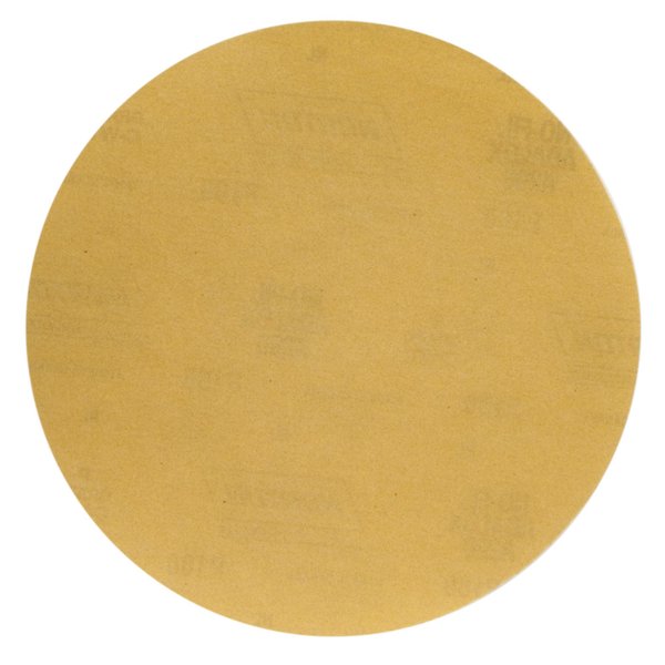 Norton 9-Inch Sanding Discs for Power Sander, WallSand Fine Grit Sandpaper, Aluminum Oxide, 180 Grit (Pack of 15)