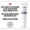 Eye Cream Anti-Aging Retinol .5oz