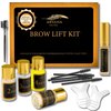 ARYANA NEW YORK Eyebrow Lamination Kit | At Home DIY Perm For Your Brows | Instant Professional Lift For Fuller Eyebrows | Brow Brush And Micro Brushes Added