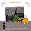 Buddha Teas - Burdock Root - Organic Herbal Tea - For Health & Wellbeing - With Antioxidants, Minerals & Vitamin C - Caffeine Free - 100% Kosher & Non-GMO - 18 Tea Bags (Pack of 1)