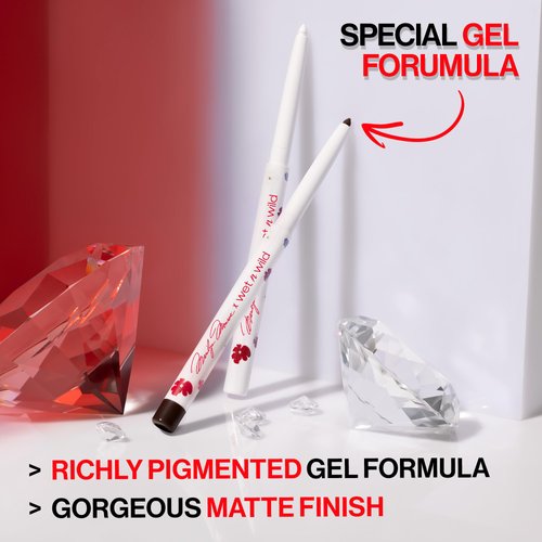 wet n wild Marilyn Monroe Collection Icon 2-Piece Retractable Eyeliner