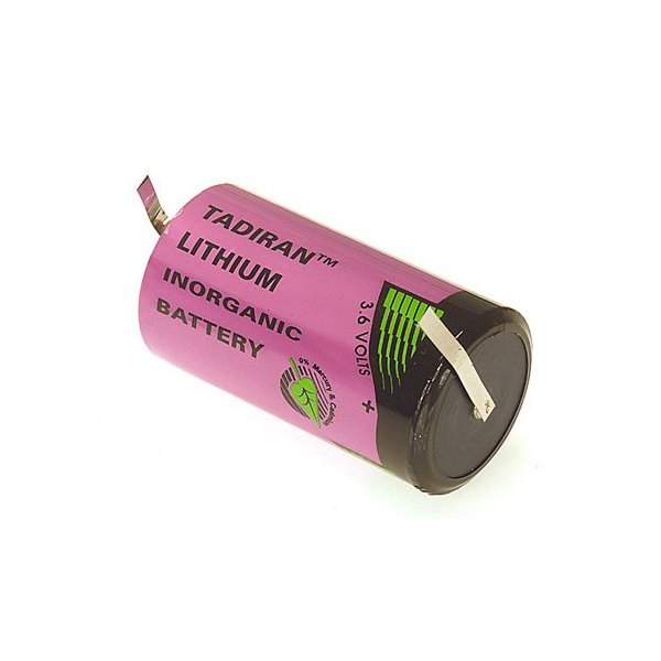 Tadiran TL-4920/T XOL Series C 3.6V Lithium Battery - T Terminal - Class 9 Hazmat
