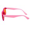 DefenderShield Kids Blue Light Blocking Glasses for Computer, Mobile, Video Games, Gaming (Pink, Orange)