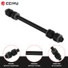 cciyu Steering Front Sway Bar End Links Stabilizer Bar fit for 1995-2010 for Ford Explorer 1998-2011 for Ford Ranger 1997-2010 for Mercury Mountaineer 94-01 for Dodge Ram 2pcs Suspension Kit