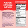 Ultima Replenisher Daily Electrolyte Drink Mix – Cherry Pomegranate, 20 Stickpacks – Hydration Packets with 6 Electrolytes & Minerals – Keto Friendly, Vegan, Non-GMO & Sugar-Free Electrolyte Powder