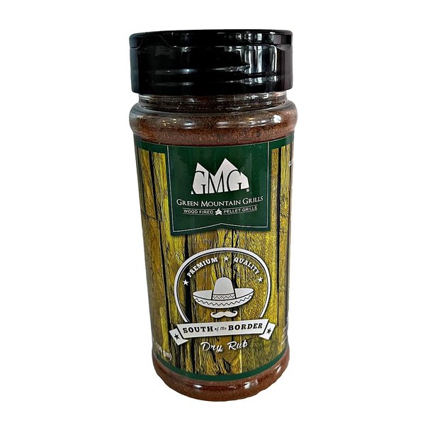 Green Mountain Grill Gmg-7005 South of the Border Dry Rub