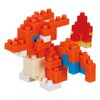 nanoblock - Pokémon - Type Fire Set 1 (Blind Box Complete Set), mininano Series Building Kit