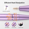 Portable Nail Drill Kit Rechargeable 30000 RPM Electric Professional Cordless Efile Nail Drill Machine Set for Acrylic Nails, Polishing, Manicure Pedicure Tool