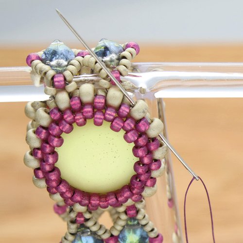 Sharps Beading Needles, Size 12, 12 Needles per Card, European Quality, Shorter Needle for Smaller Areas, All Purpose Sewing Needle, Use for Mending and General Hand Sewing