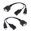 Tek Styz PRO OTG Power Cable Works for Toshiba Excite Go with Power Connect Any Compatible USB Accessory with MicroUSB Cable!
