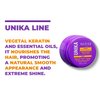 Unika Ojon Home Care Hair Mask - Chemically Treated Hair Care, Anti Frizz Hair Products for Women, Sulfate Free Mask - Vegetal Keratin, Coconut Oil, Ojon Oil, VEGAN - 8.8oz/250g - AGILISE