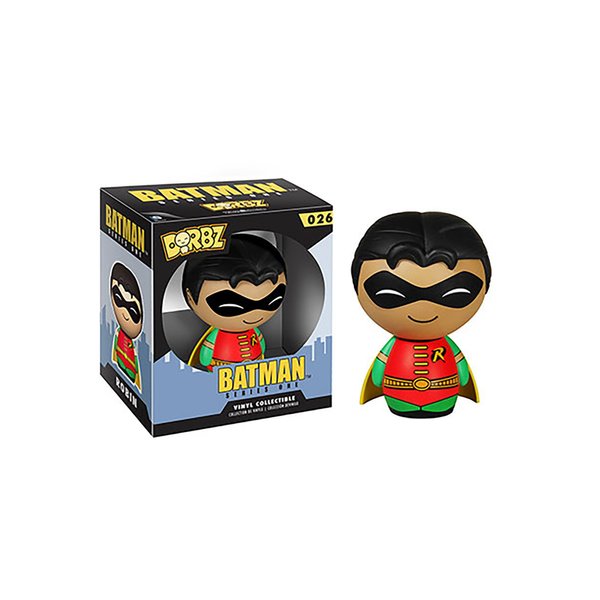 Funko Dorbz: Batman - Robin Action Figure