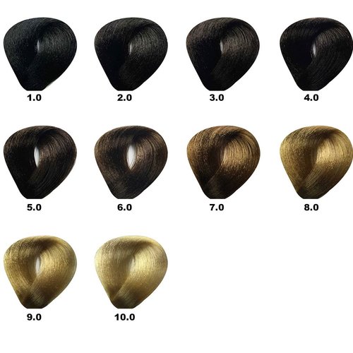 BES Hi-Fi Hair Color (blonde)