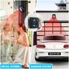 Wireless Motion Sensor LED Light - Motion Detector Alarm Chimes Door Sensor with 500 FT Range Security Alert Monitor System for Home, Business, Store, Office, School