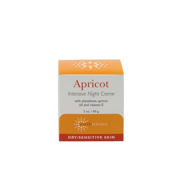 Apricot Night Cream