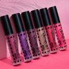 Intense Matte Lip Velvet by Sacha Cosmetics, Long Lasting Liquid Lipstick Lip Color Makeup, Best Lip Stain Tint Stick, 0.20 oz,5.0 g, Hello Boys!