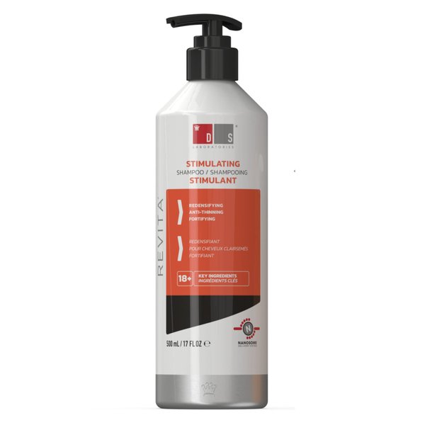 DS Laboratories Revita Shampoo - Hair Growth Shampoo, Hair Growth Products Hair Loss Shampoo, DHT Blocker Hair Thickening Shampoo, Biotin Shampoo for Hair Growth Hair Regrowth Treatment for Women Men