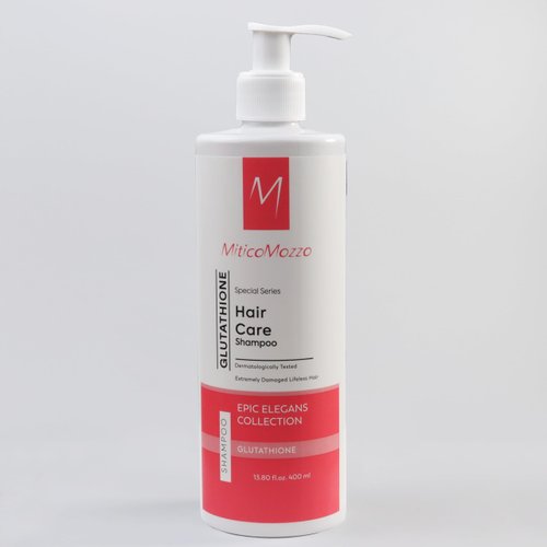 MiticoMozzo Damaged Hair Shampoo for Breakage & Repair, 13.8 oz