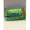 GEISHA LONG LASTING FAMILY BATHING BAR SOAP 225G (ALOE VERA & HONEY)