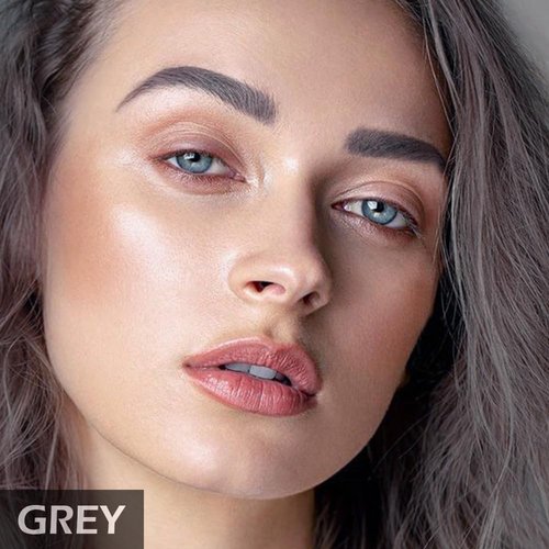 Kaely 2Pcs Eyebrow Pencil Set,Dual Ends Eye Brow Pencils for Women,Waterproof Eyebrows Makeup Pen with Eyebrow Brush,lápiz de cejas maquillaje,Vegan Cosmetics,04 Grey