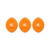 Real Techniques Mini Miracle Concealer Puff Trio, Small Makeup Puff For Liquid & Cream Foundation & Concealer, Targeted Concealing, Travel Friendly & Reusable, Vegan & Cruelty Free, 3 Count