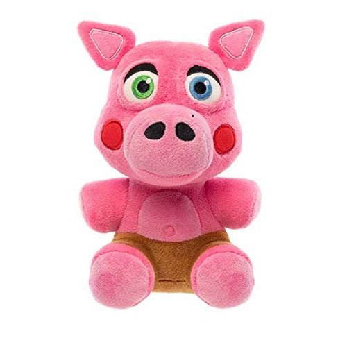Funko Plush Five Nights at Freddy's Pizza Simulator - Pigpatch Collectible Figure, Multicolor