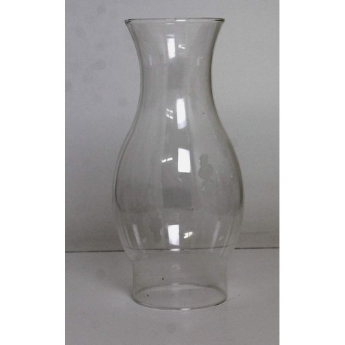Lamplight Replacement Flaretop Oil Lamp Chimney for Oil Lamp, 417B