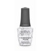 Gelish Foundation Flex (Clear) Gel Nail Polish, Base Coat For Nails, Neutral Nail Polish Colors, 5 ounce
